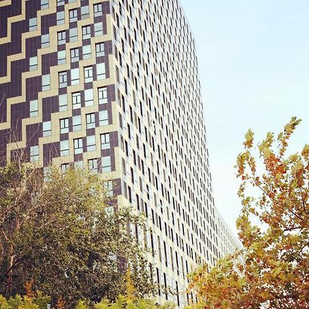 China Sunshine Apartment Dacheng Пекин Екстериор снимка
