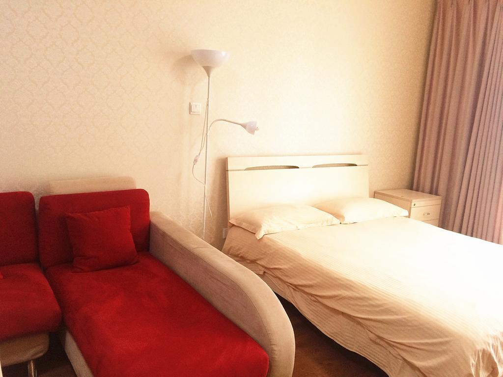 China Sunshine Apartment Dacheng Пекин Екстериор снимка