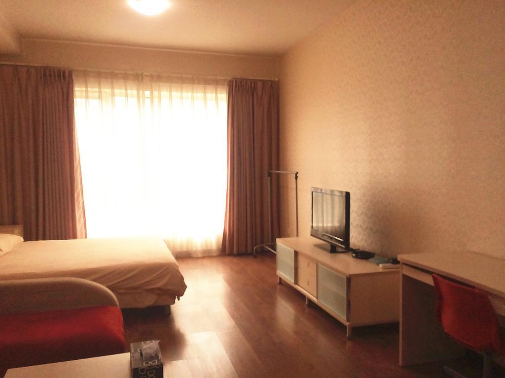 China Sunshine Apartment Dacheng Пекин Екстериор снимка
