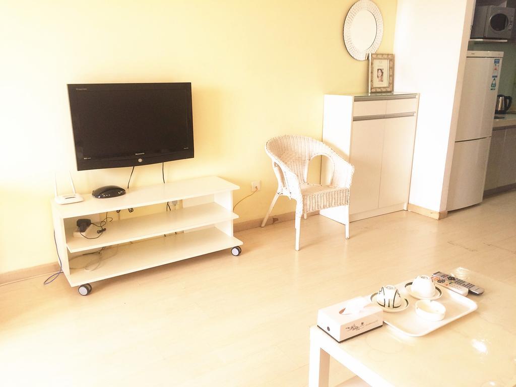 China Sunshine Apartment Dacheng Пекин Екстериор снимка