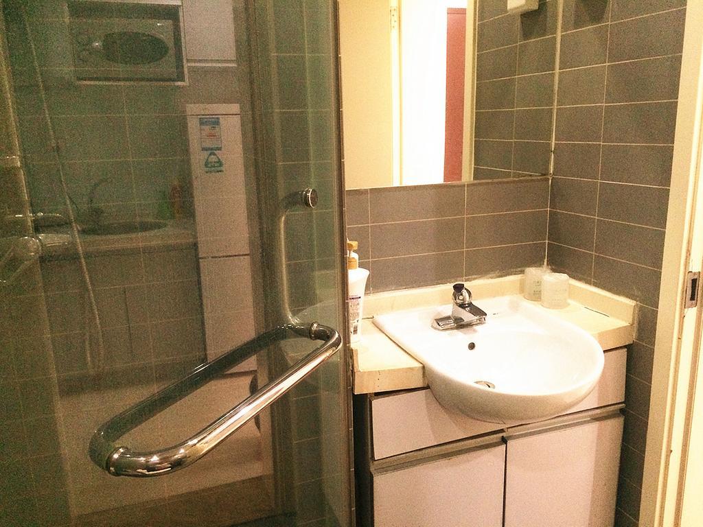 China Sunshine Apartment Dacheng Пекин Екстериор снимка