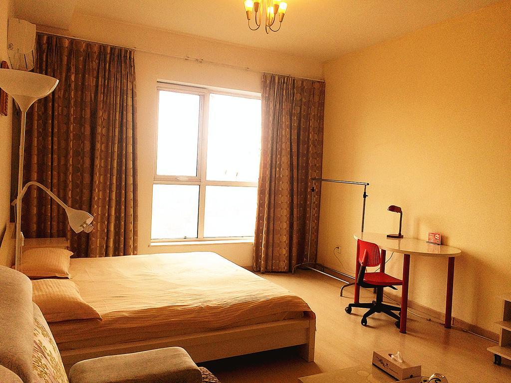 China Sunshine Apartment Dacheng Пекин Екстериор снимка