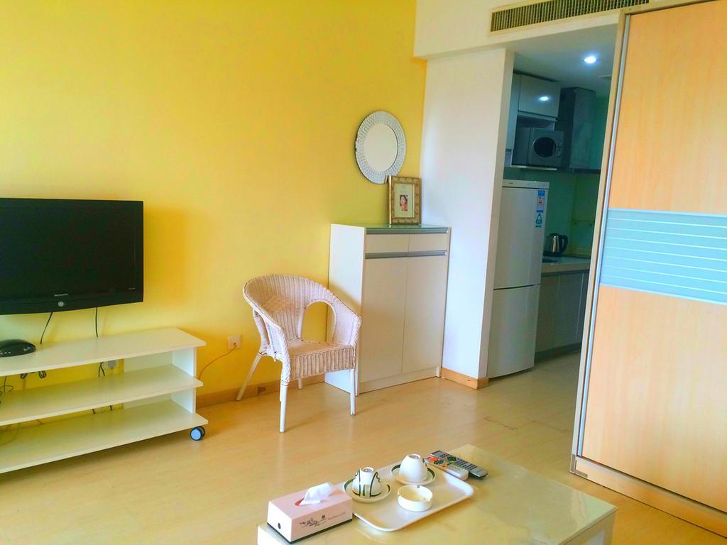 China Sunshine Apartment Dacheng Пекин Екстериор снимка