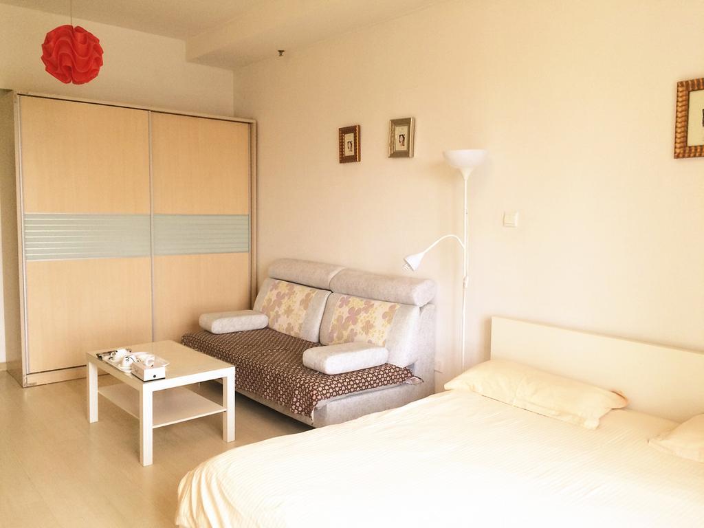 China Sunshine Apartment Dacheng Пекин Екстериор снимка