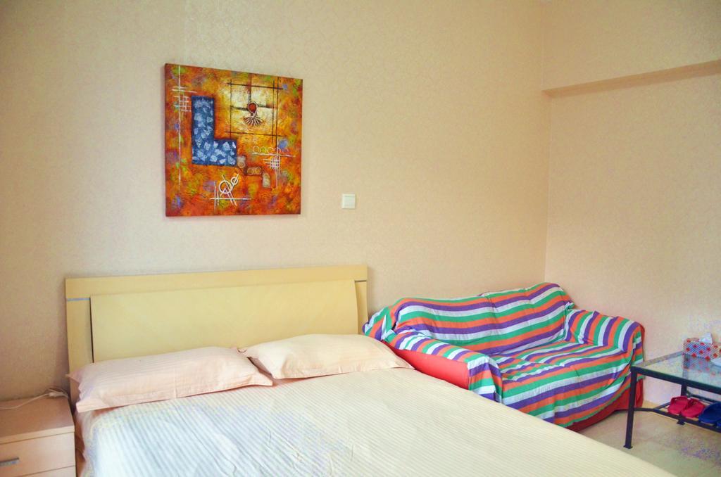 China Sunshine Apartment Dacheng Пекин Екстериор снимка