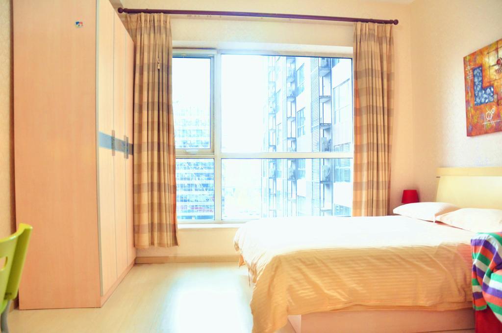 China Sunshine Apartment Dacheng Пекин Екстериор снимка