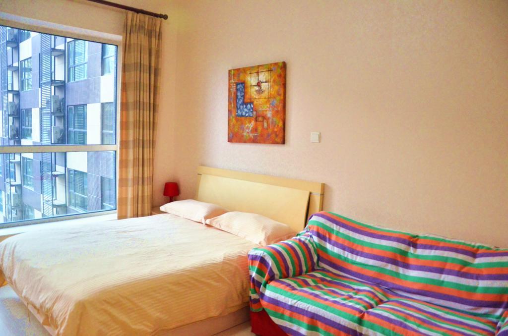China Sunshine Apartment Dacheng Пекин Екстериор снимка