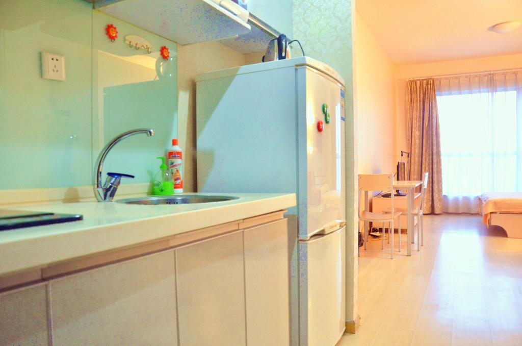 China Sunshine Apartment Dacheng Пекин Екстериор снимка