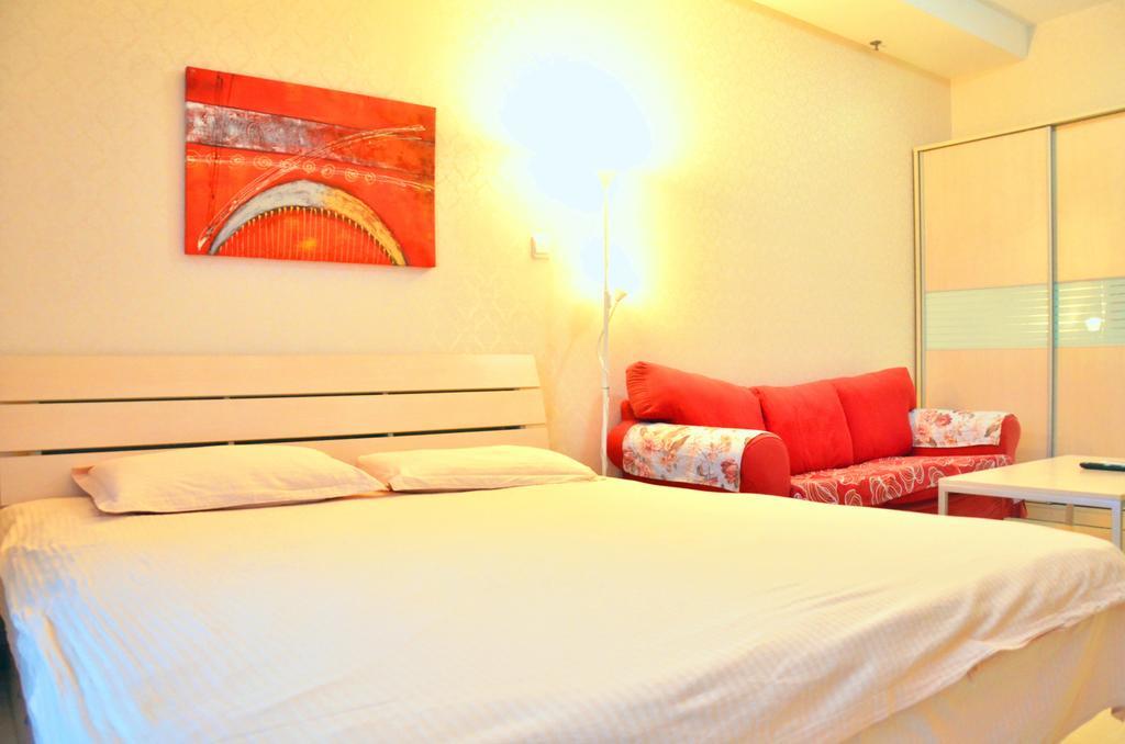China Sunshine Apartment Dacheng Пекин Екстериор снимка