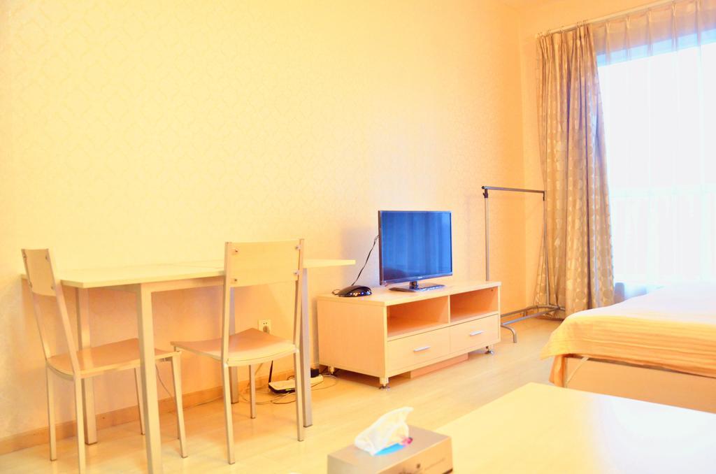 China Sunshine Apartment Dacheng Пекин Екстериор снимка