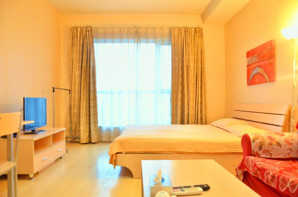 China Sunshine Apartment Dacheng Пекин Екстериор снимка