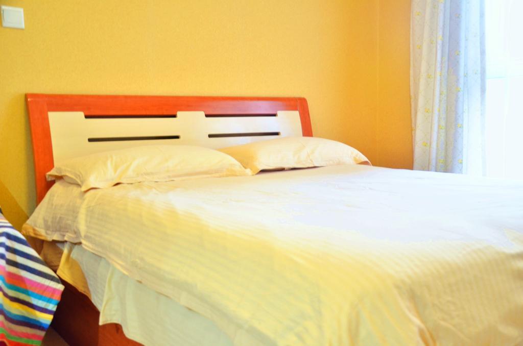 China Sunshine Apartment Dacheng Пекин Екстериор снимка