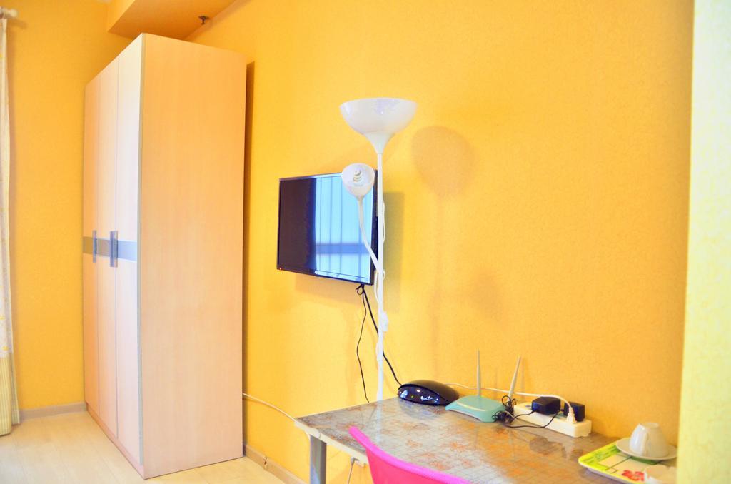 China Sunshine Apartment Dacheng Пекин Екстериор снимка
