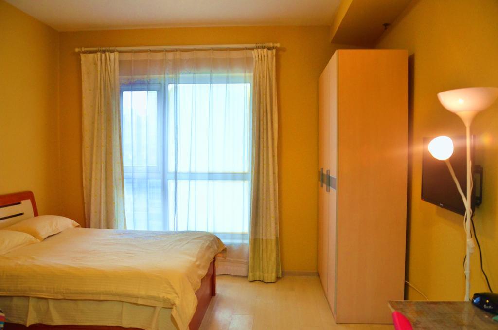 China Sunshine Apartment Dacheng Пекин Екстериор снимка