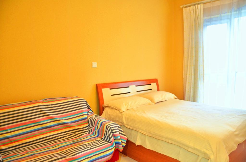 China Sunshine Apartment Dacheng Пекин Екстериор снимка